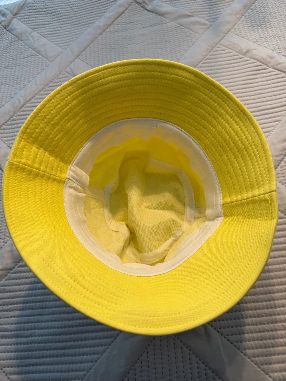 N/A bright yellow